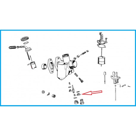 bouchon diametre 20mm