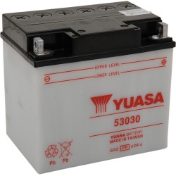 Batterie Yuasa 12V - 30AH -