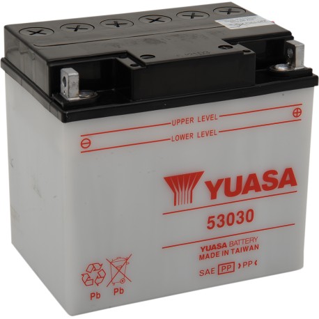 Batterie Yuasa 12V - 30AH -