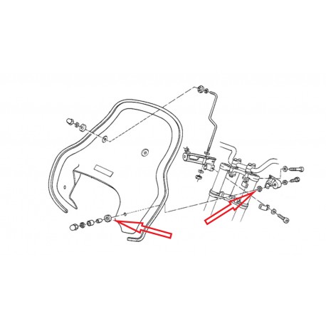 Douille K75 - K100