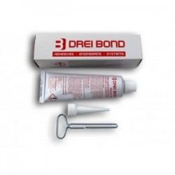 Tube de pâte à joint drei bond 1209 de 30ml