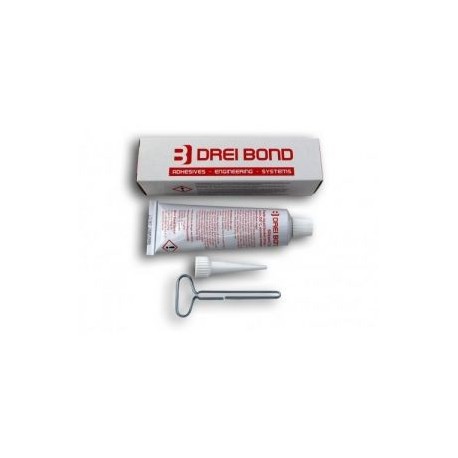 tube de pâte à joint drei bond 1209 de 30ml