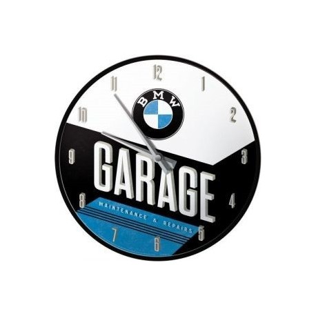 pendule garage