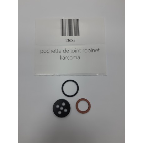 pochette de joint robinet karcoma