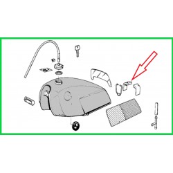 support ar droit r45/65 et r80gs/st